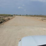 09.09.2025 584+000 DP 3641W odc. po archeologii gotowy do wykonania następnej w-wy