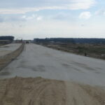 09.09.2025 597+050 ułożona podbudowa pomocnicza S-19