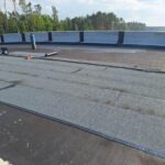 09.09.2025  obiekt PZDg 43A sekcja V izolacja z papy