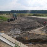 09.09.2025 prace przy PZM-13D, km 579+754