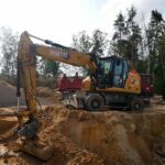 09.09.2025 prace ziemne, km 570+700