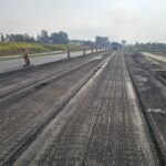 10.09.2025 Frezowanie nawierzchni na odcinku drogi DK2