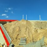 10.09.2025  obiekt PZDd 41A montaż schodów skarpowych