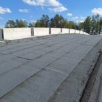 10.09.2025 obiekt PZDg 43A zakończenie układania izolacji z papy