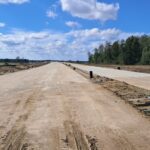 15 września km 602+900 wykonano podbudowę pomocniczą C5_6