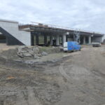 16.09.2025 580+300 PZDd-51 zbrojenie płyty ustroju i zasypka