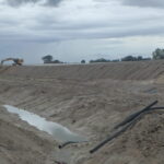 16.09.2025 580+800 kształtowanie skarpy