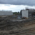 16.09.2025 581+300 PZDs-51A zdejmowanie szalowania