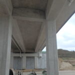 16.09.2025 584+700 WD-54 zamontowane odwodnienie