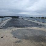 16.09.2025 588+100 WD-56 ułożony asfalt twardolany