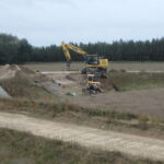 16.09.2025 593+950 wykonywanie wjazdu do ZBR-12