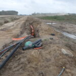 16.09.2025 597+550 S-19 kabel światłowodowy