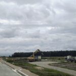 16.09.2025 - Roboty ziemne 579+900