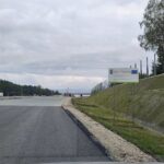 16.09.2025 - Tablica informacyjna Początek odcinka VI