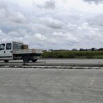 16.09.2025 - Układanie cieku 572+200