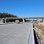 22 września km 606+900 budowa ustroju nośnego WD_73C i nawierzchnia betonowa C35_45