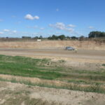 24.09.2025 584+600 uciąglanie podbudowy