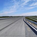 24.09.2025 Widok na trasę główną km 574+050