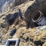 24.09.2025 Zbrojenie pod słupy 567+500