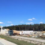 25.09.2025 Prace przy obiekcie PZŚg 38B