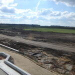01.10.2025 583+700 rekultywacja terenu