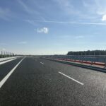 01.10.2025 Oznakowanie pozioma na WA 45A