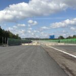 01.10.2025 Połaczenie z odcinkiem V km. 561+450