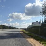 01.10.2025 Trasa główna - jezdnia prawa w km. 561+700