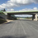 01.10.2025 Trasa główna w km. 561+669 i obiekt WD 38