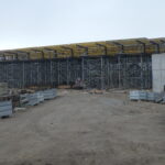 07.10.2025 581+300 PZDs-51A szalowanie i zbrojenie