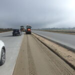 07.10.2025 590+500 roboty ziemne pas rozdziału