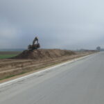 07.10.2025 591+300 usuwanie humusu i rekultywacja