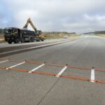 07.10.2025 Badanie dybli i kotew w km. 563+650