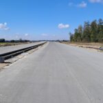 08 października km 602+900 wykonano nawierzchnię betonową C35_45