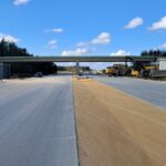 08 października km 606+900 budowa ustroju nośnego WD_73C i nawierzchnia betonowa C35_45