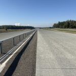 08.10.2025 Trasa główna w km. 568+000