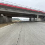 09.10.2025 Trasa główna w km. 569+430