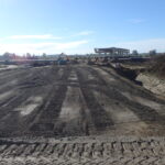 13.10.2025 581+480 DG-1 str. północna roboty ziemne