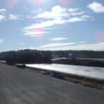 13.10.2025 584+500 JP przygotowanie do układania nawierzchni betonowej