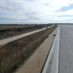 13.10.2025 587+000 str. lewa pas technologiczny gotowy do układania nawierzchni