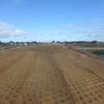 13.10.2025 596+800 roboty ziemne dojazd do WD-64