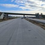 15 października km 602+900’ nawierzchnia betonowa C35_45 i WD_69A