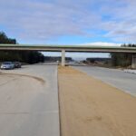 15 października km 606+900 nawierzchnia betonowa C35_45 i WD_73C