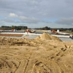 15 października km 610+050 budowa nasypu zasypek i budowa ustroju nośnego WA_74