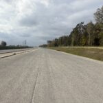 15.10.2025 Trasa główna w km. 570+700