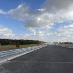 16.10.2025 Trasa główna w km. 567+500