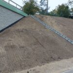 17.10.2025 obiekt WD-38 ścieki skarpowe przy P1