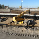 21.10.2025 580+320 PZDd-51 zasypka przyczółka wschodniego