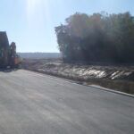 21.10.2025 583+800 wykonywanie poboczy JP