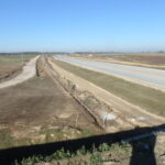 21.10.2025 588+000 ustawianie ogrodzenia